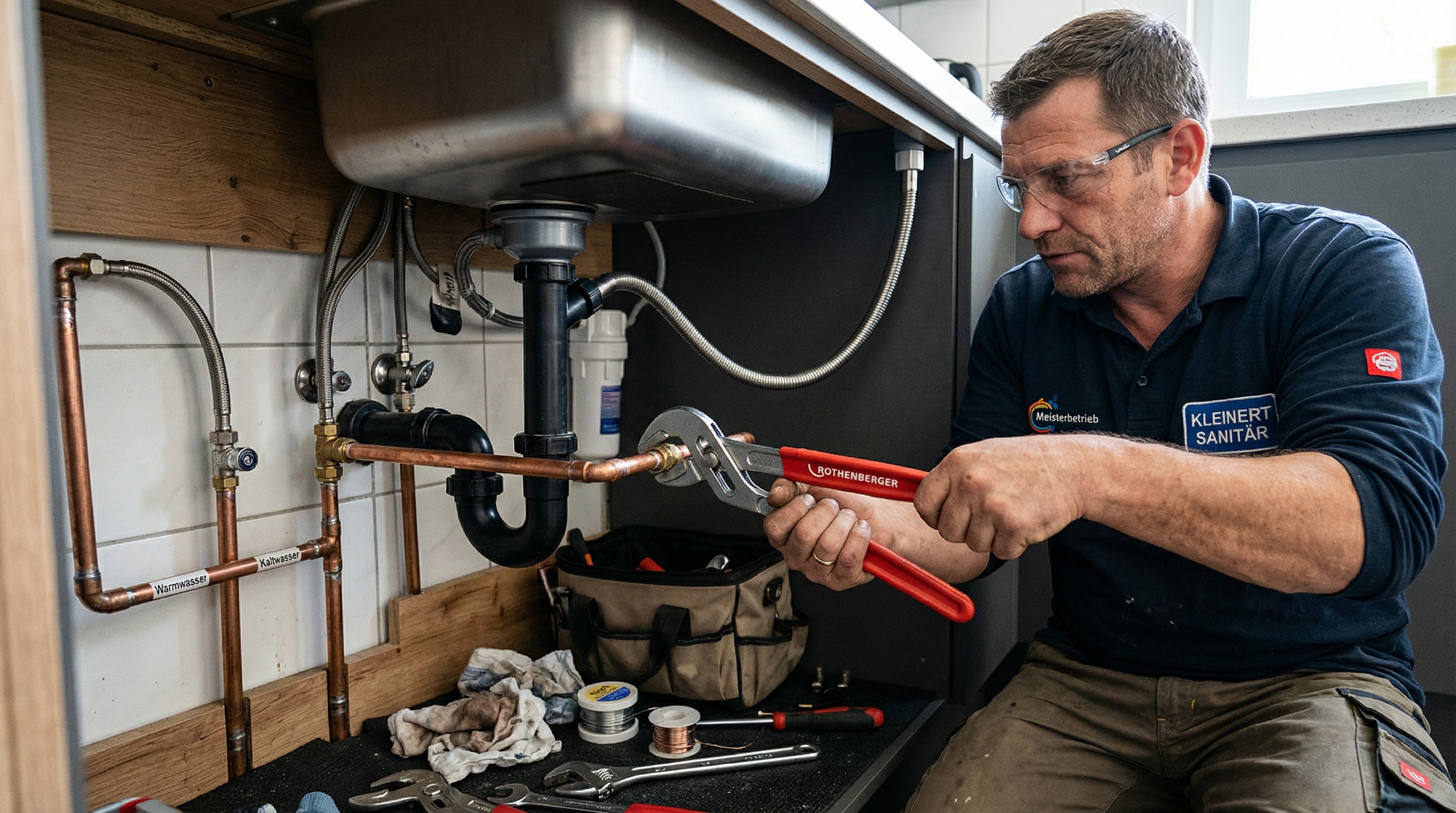 Heinrich Paar & Sohn Inh. Thomas Paar – Sanitärinstallateur Baunatal